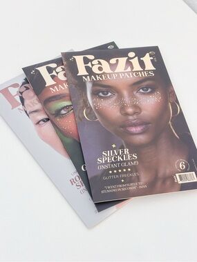 FAZIT Best-Selling Freckle Trio